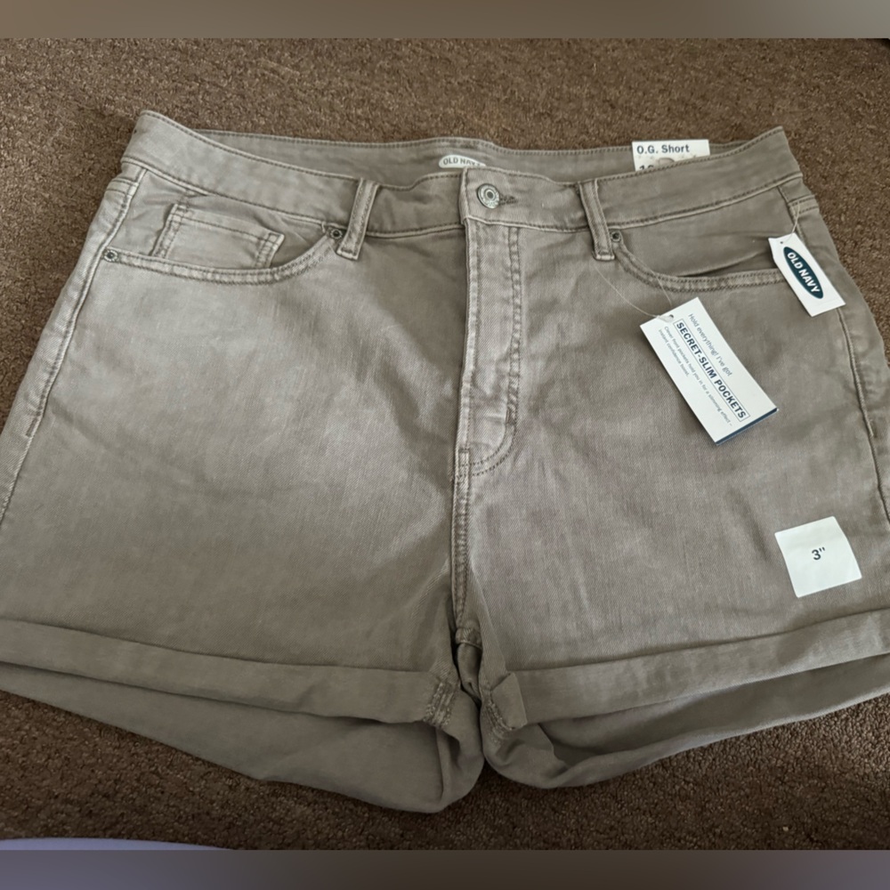 Old Navy O.G Shorts